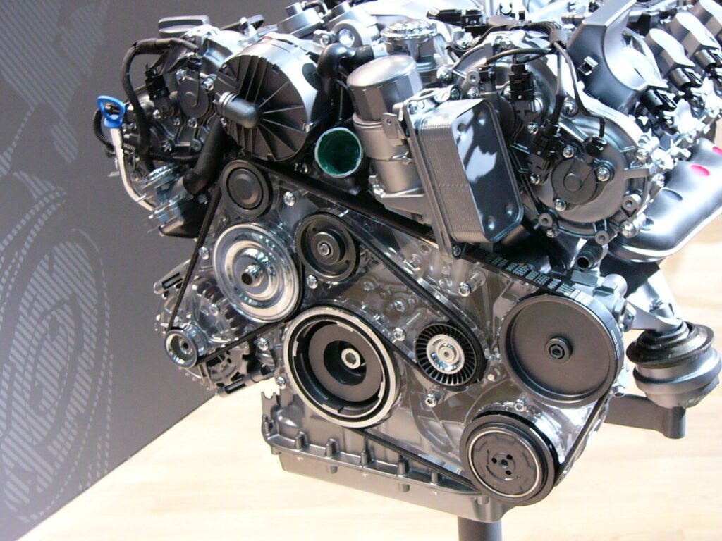 Mercedes M273 Engine for sale