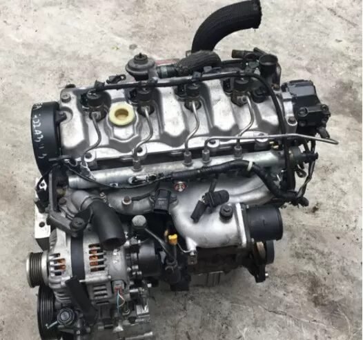 Mitsubishi 4m40 engine for sale