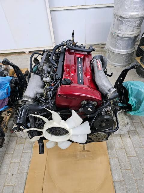 nissan rb26dett engine for sale