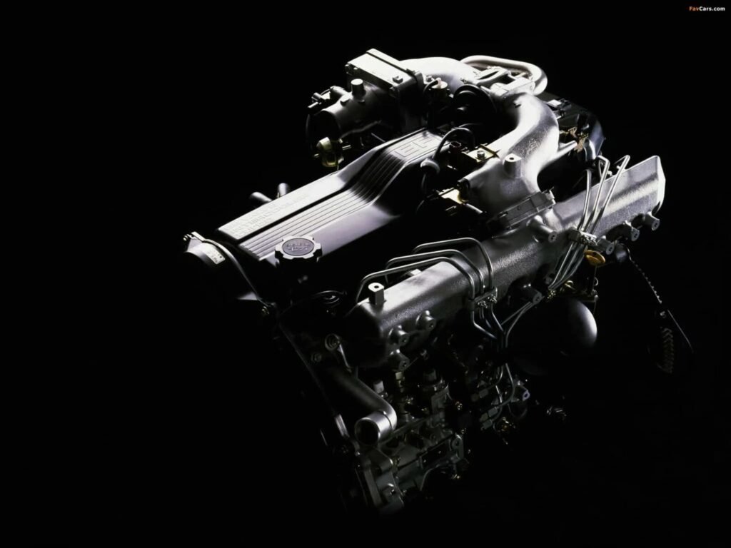 Toyota 1HD FTE Engine for sale