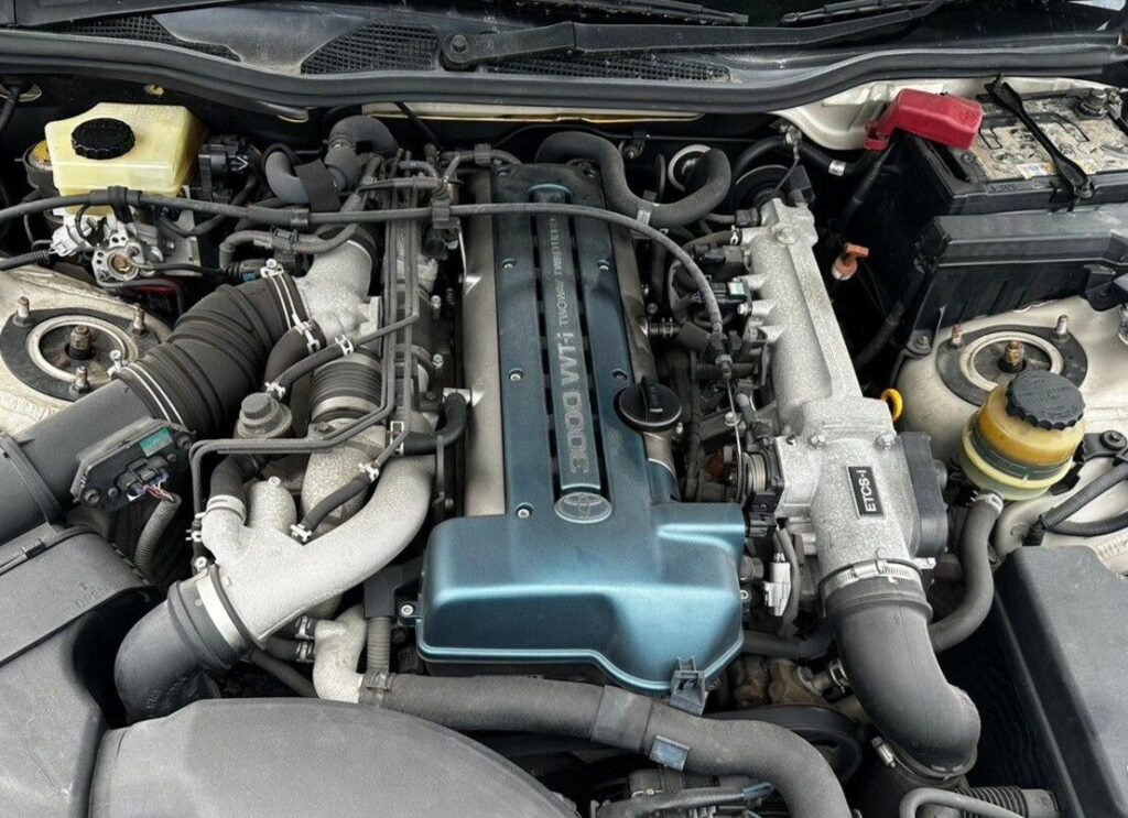 Toyota 2Jz engine for sale