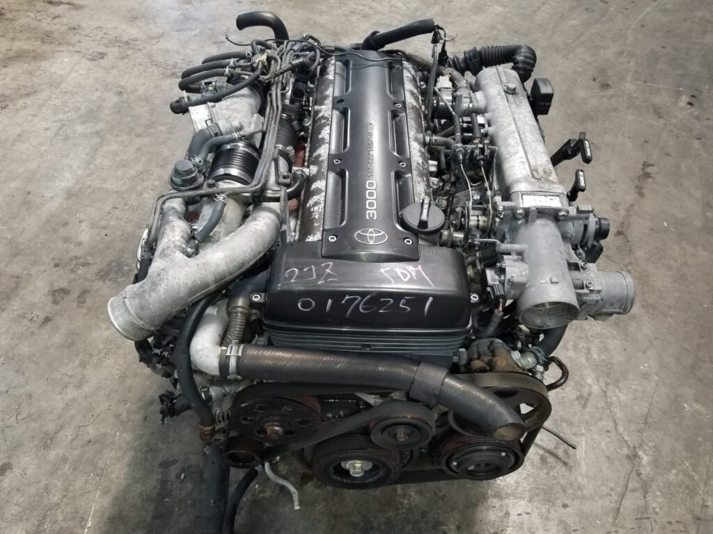 toyota 2jz engine for sale
