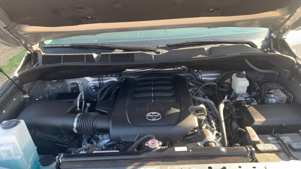 Toyota 3UR FE Engine for sale
