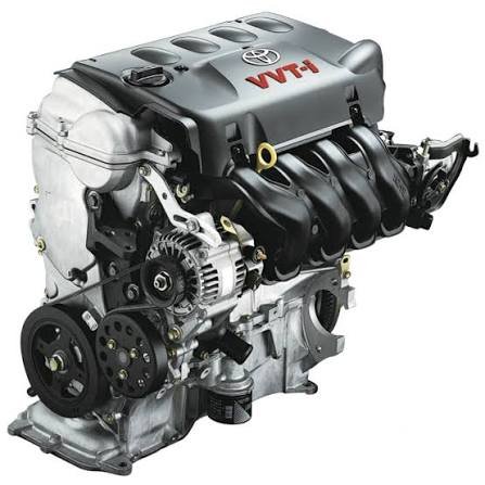 1NZ-FE engine symptoms
