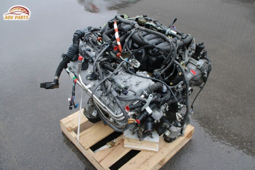 5.7L V8 Toyota Engine for Sale