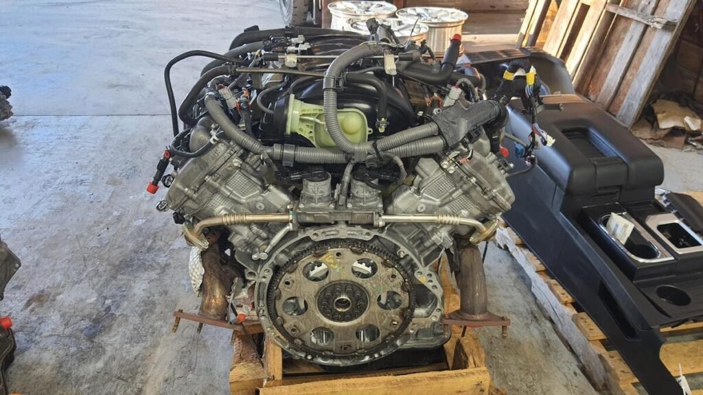 Buy 3UR-FE Engine in the USA