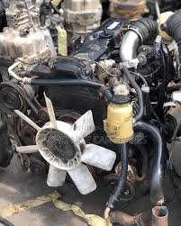 Buying a Used Toyota 5L Engine