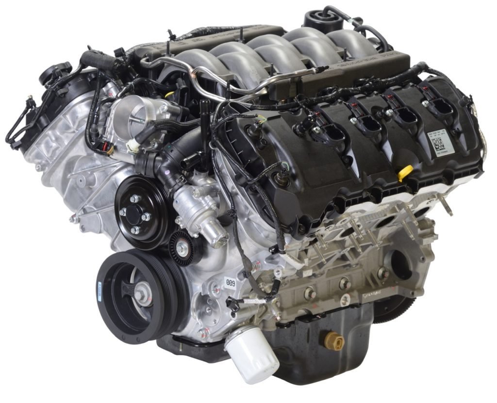 Ford 4.6L Modular V8