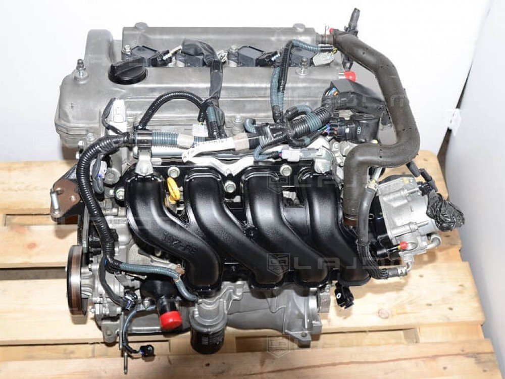 Rebuilt Toyota 1NZ-FE Engines for Sale