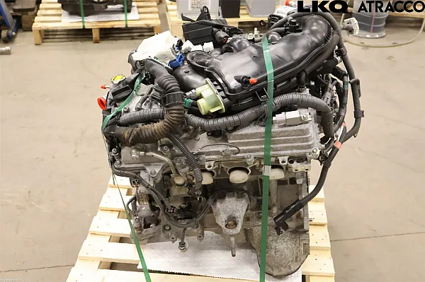 Rebuilt Toyota 4GR-FSE Engines for Sale