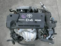 Used 1AZ-FSE Engine