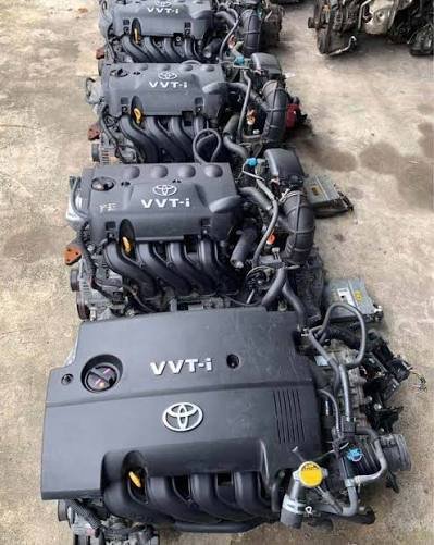 Used Toyota 1NZ-FE Engines for Sale