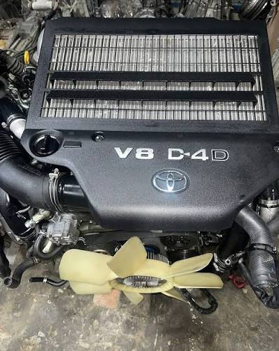 1VD-FTV Engines for sale