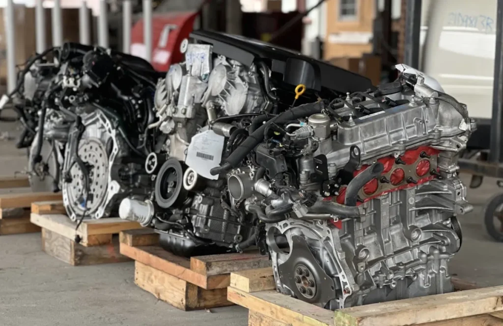 used 3UR-FE for sale in usa