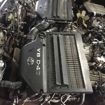 Buy 1VD-FTV engine online