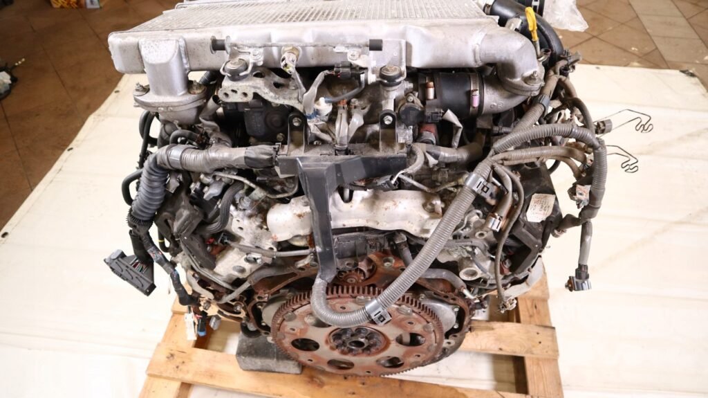 Buy 1VD-FTV engine online