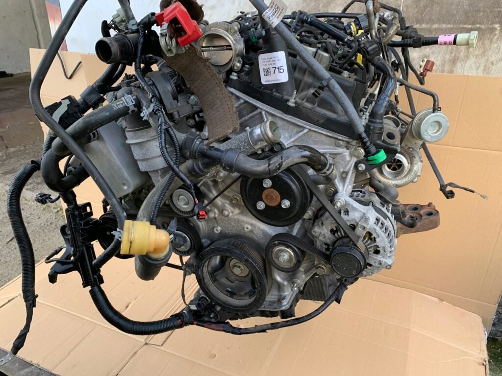 Buy Ford F-150 engines online
