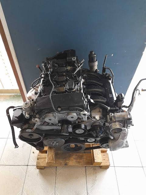 Buy Mercedes M271 engine
