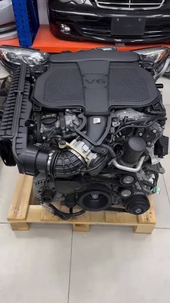 Mercedes M276 Engine sales