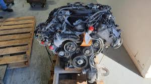 Toyota 3UR FE Engine