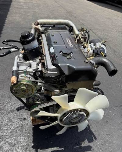 buy Isuzu 4Hg1 Engine