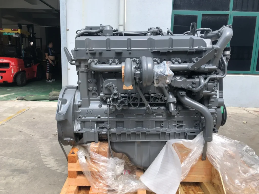 Isuzu 6WG1 Engine online