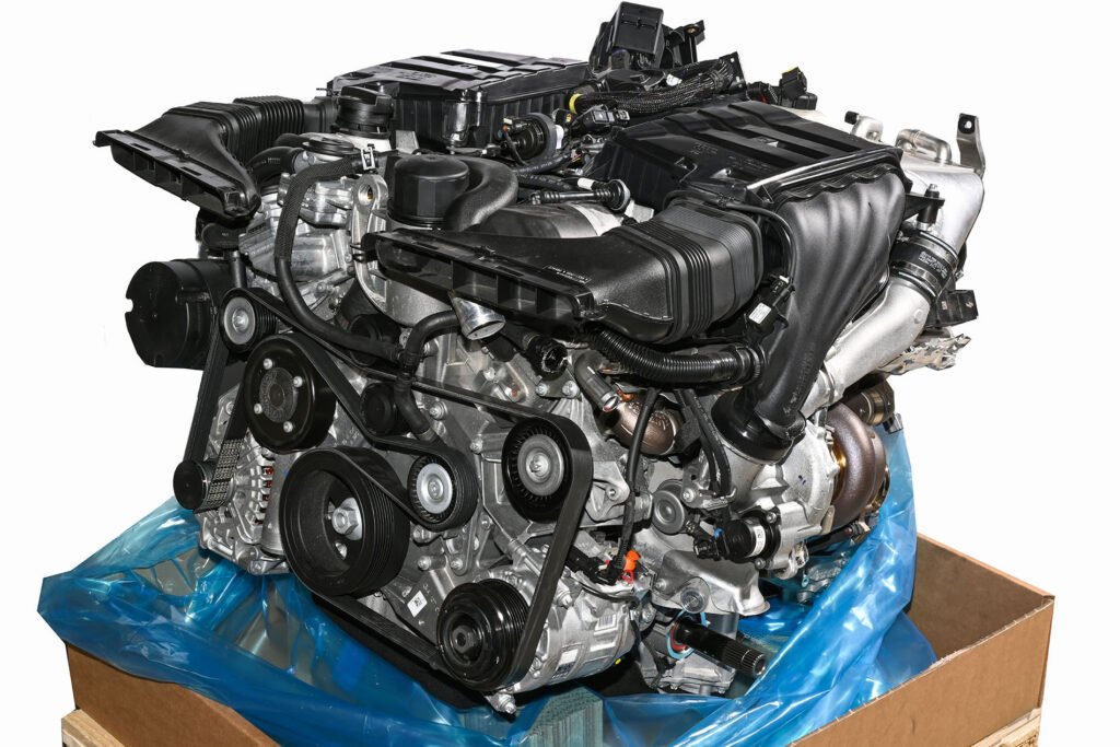 buy Mercedes-Benz M279 Engine