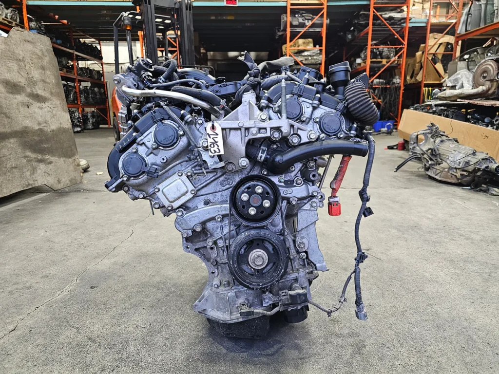 buy Toyota 2GR-FXS Engine