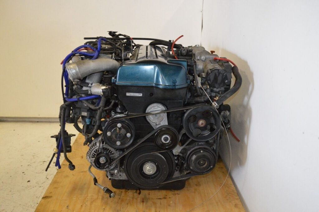 buy Toyota 2JZ-GTE Engine