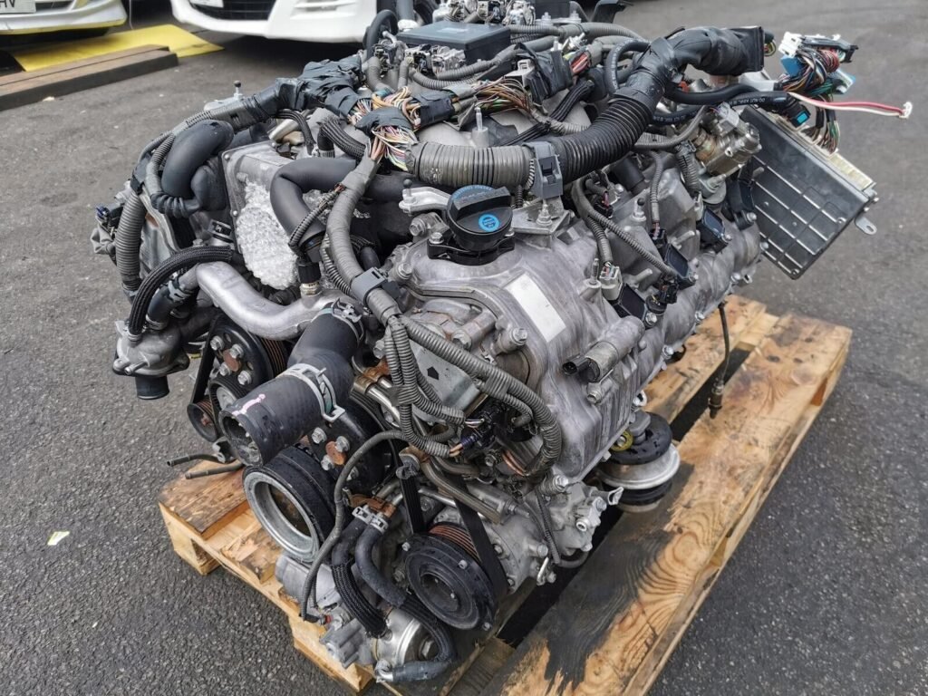 buy Toyota 2UR-GSE Engine