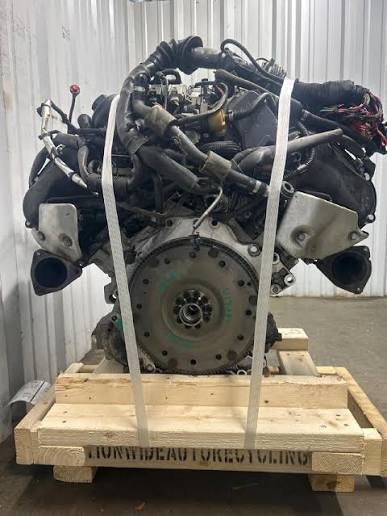 3.0T EA839 engine for sale in USA