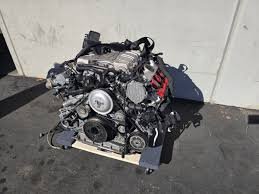 Audi 3.0T replacement engine