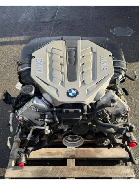 Buy BMW N63B44 engine in Canada