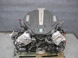 Buy BMW N63B44 engine in Canada