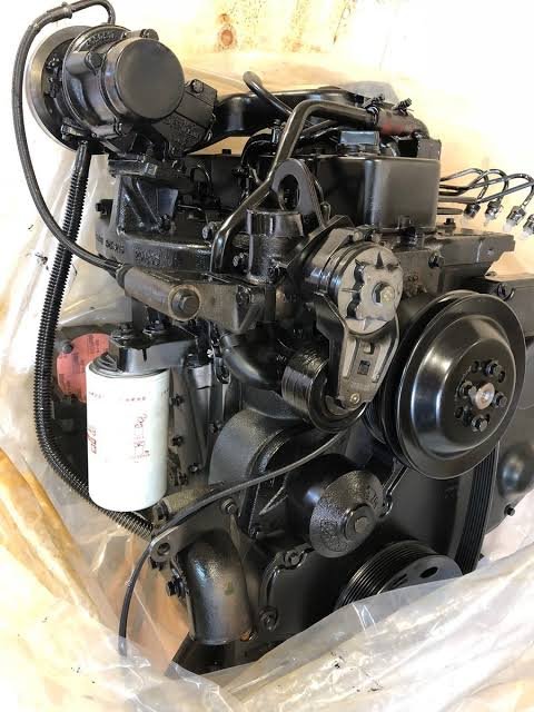 Buy Cummins 4BT Engine for Sale Online