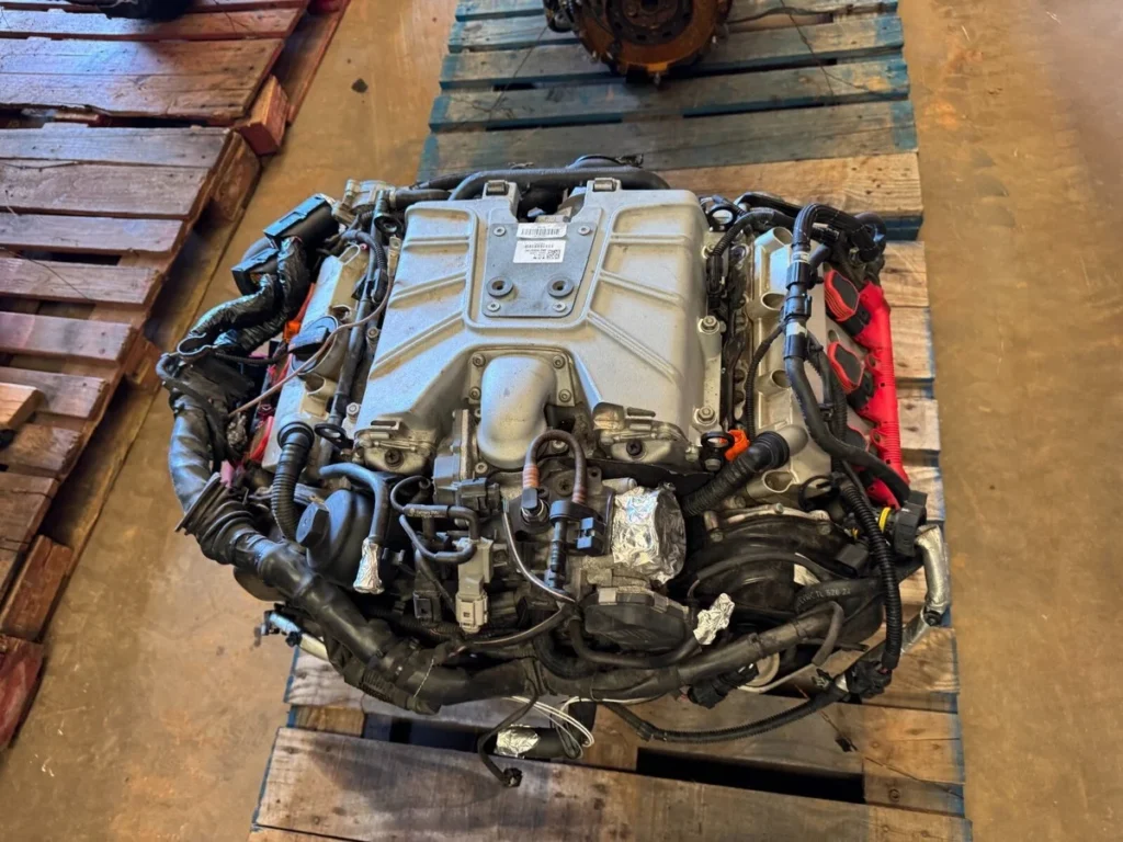 Buy EA839 turbo engine online