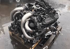 Buy Mercedes M278 engines online
