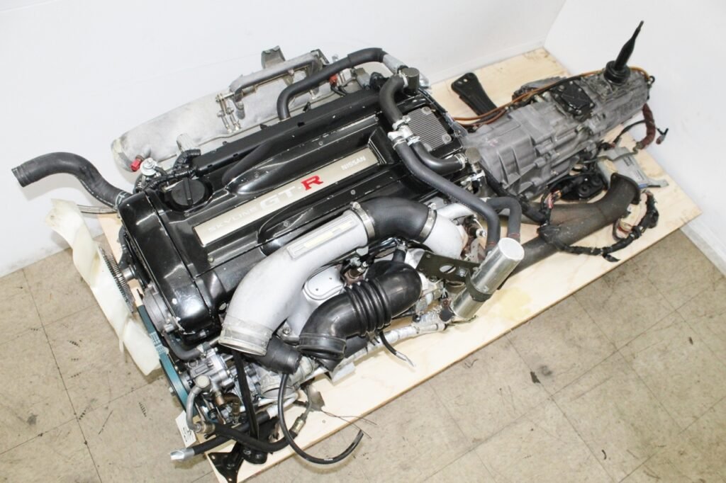 Buy Nissan RB26DETT engine