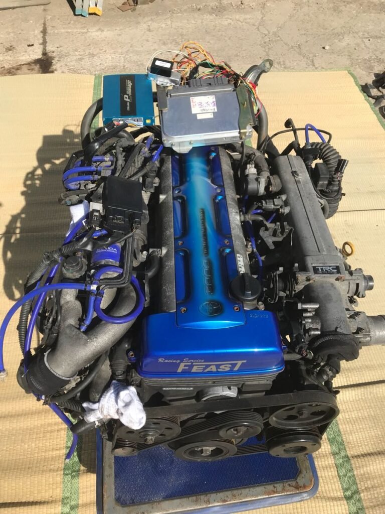Buy Toyota 2JZ Engine Online