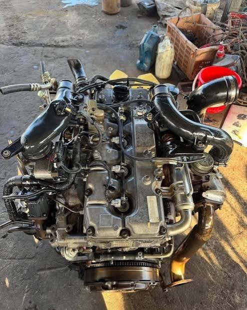 Isuzu 4JK1 engine for sale in usa