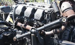 Mercedes-Benz 410 engine online in USA