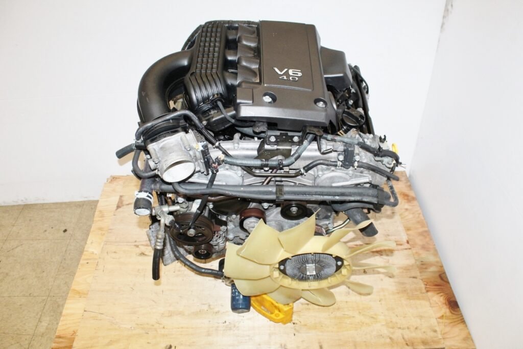 Nissan VQ40DE engine for sale online