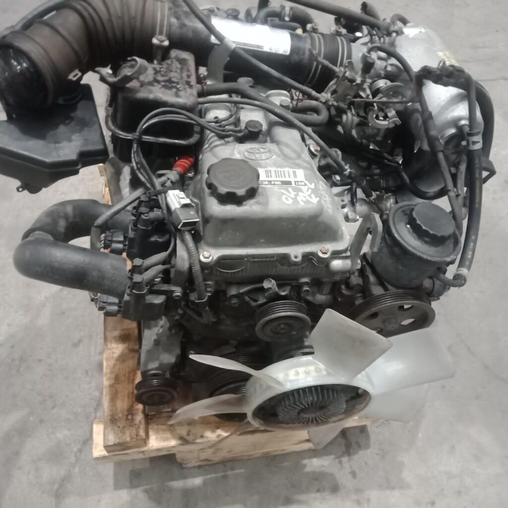 Toyota 3RZ Engine for Sale