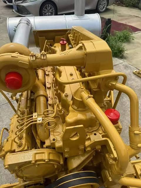Used Caterpillar 3306 diesel engine for sale