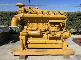 Used Caterpillar 3306 diesel engine for sale