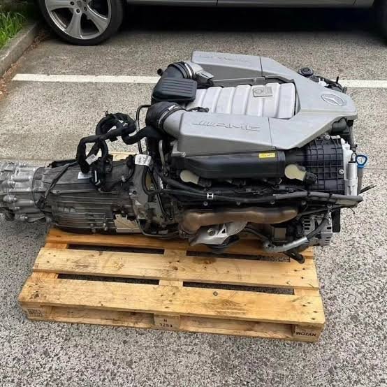 buy M156 Mercedes-Benz engine in Auatrlia
