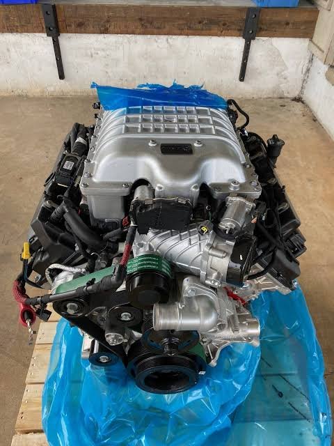 hellcrate redeye engine for sale