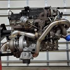 BMW M57 turbo diesel performance