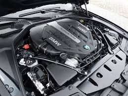 BMW V8 engine replacement