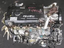 Buy Isuzu 4HG1 diesel engine